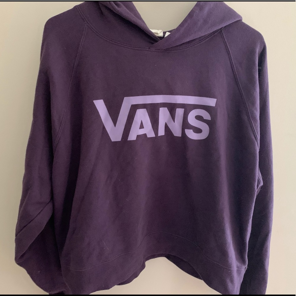 Purple limited edition Lizzie Armanto hoodie!